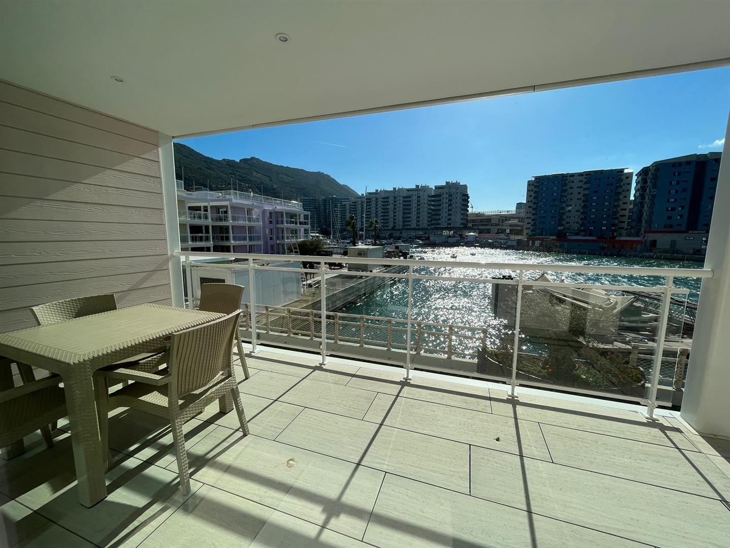 Image of Apartment - 2 Bedrooms - 2 Bathrooms for Rental in Marina Club-Gibraltar, Image 15
